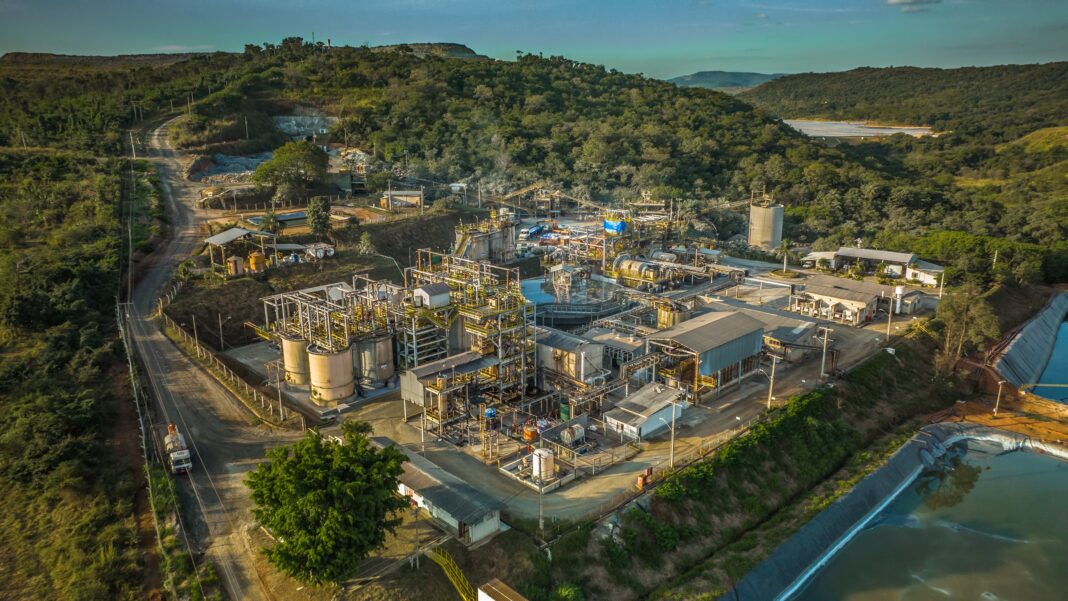 Complexo MTL da Jaguar Mining em Conceição do Pará (MG) Jaguar Mining implementa SAP Cloud ERP para integrar operações, aumentar eficiência e fortalecer gestão em áreas que somam mais de 42 mil hectares em Minas Gerais