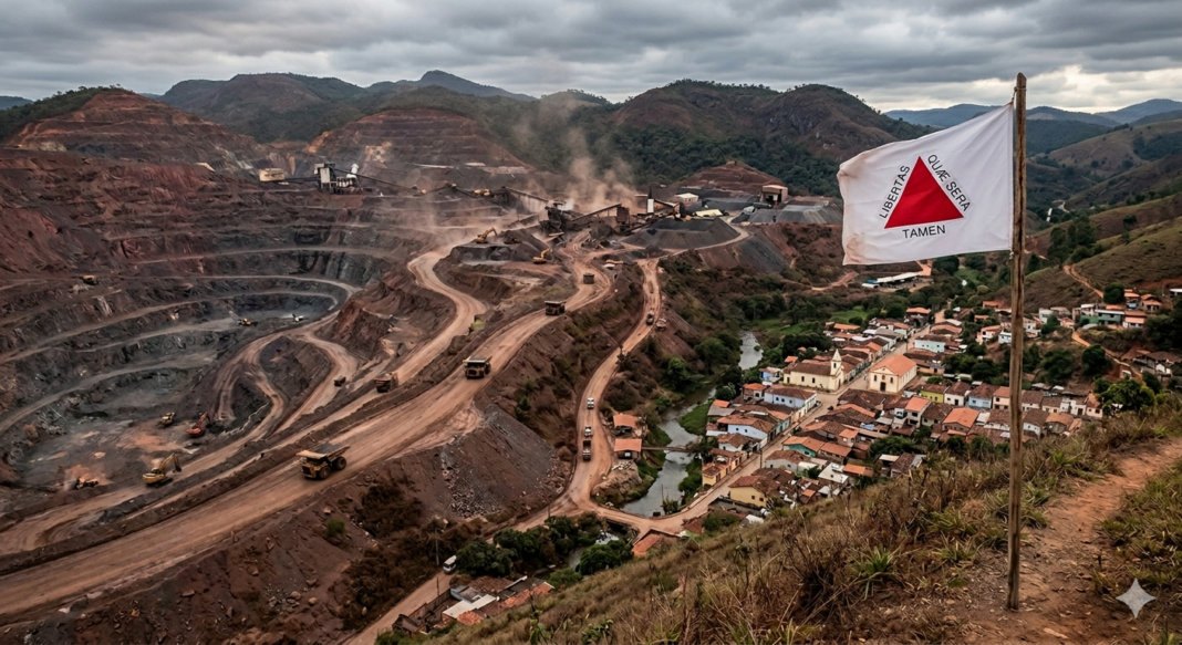 Em entrevista exclusiva, especialista alerta que mineração em Minas Gerais domina economia de cidades como Ouro Preto e reforça necessidade urgente de diversificação