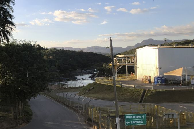 IMG_3962 Medida provisória prevê envio de até 2 m³/s de água do Rio Paraopeba para a ETA Rio Manso após falha técnica limitar operação do sistema