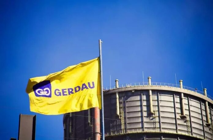 IMG_4117 Siderúrgica registra alta de 33,6% no lucro trimestral, impulsionada pelas operações nos Estados Unidos, enquanto participação do Brasil no resultado encolhe