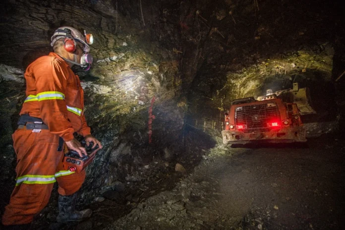 A Jaguar Mining retomou as operações no Complexo Turmalina e produziu 9.630 onças de ouro no primeiro trimestre de 2026. A mina Pilar liderou a produção em Minas Gerais