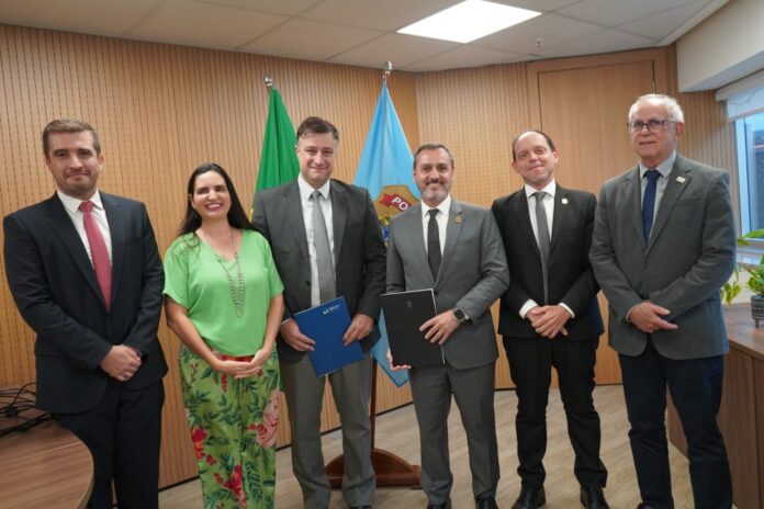 IBRAM e Polícia Federal firmam acordo em Brasília para combater mineração ilegal e melhorar rastreabilidade do ouro no Brasil