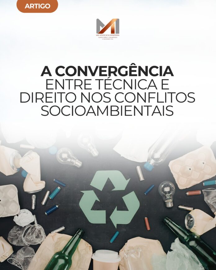 Os conflitos socioambientais não surgem de forma abrupta. Eles se constroem no tempo, a partir de sinais que, inicialmente, parecem isolados, mas que, pouco a pouco, passam a revelar um padrão