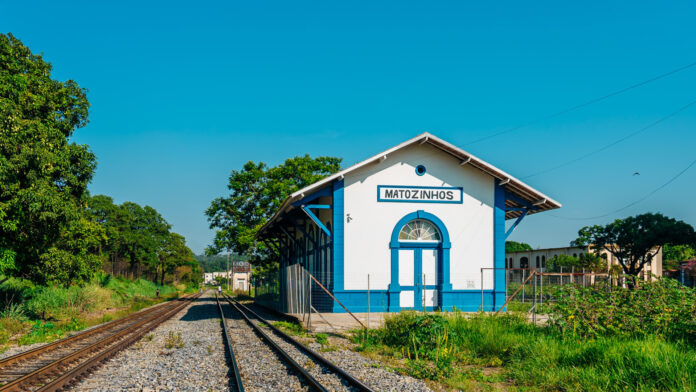 Railtech Matozinhos prevê até R$ 3 bilhões em investimentos e geração de 20 mil empregos em hub de inovação ferroviária em Minas Gerais.