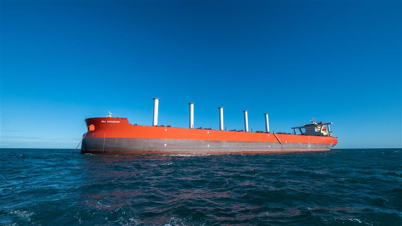 Vale anuncia acordo para uso de navio a etanol com início em 2029, prometendo reduzir em até 90% as emissões no transporte marítimo de minério de ferro