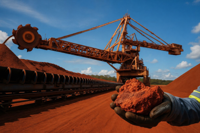 Projeto Novas Minas da MRN recebe licença e prevê R$ 9 bilhões em investimentos, produção de bauxita e geração de empregos no Oeste do Pará