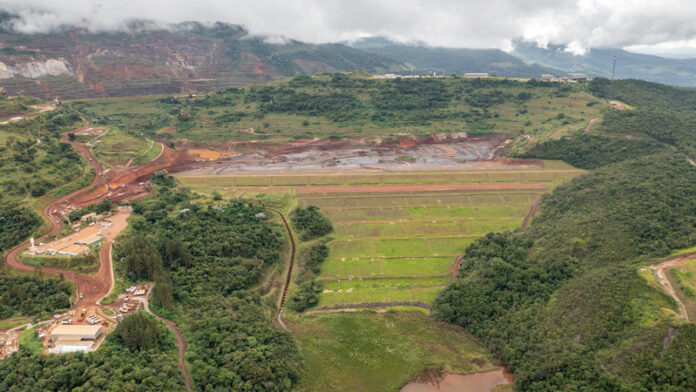 Vale alcança 26,3 milhões de toneladas em mineração circular e avança com projeto em Gongo Soco que deve gerar 2 milhões de toneladas por ano