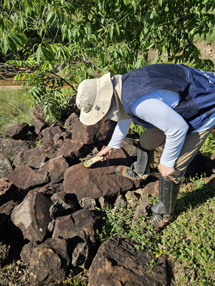 O Serviço Geológico do Brasil retomou o Projeto Kimberlitos em Jauru, Mato Grosso, para identificar rochas profundas que podem indicar diamantes e ampliar o potencial mineral da região.
