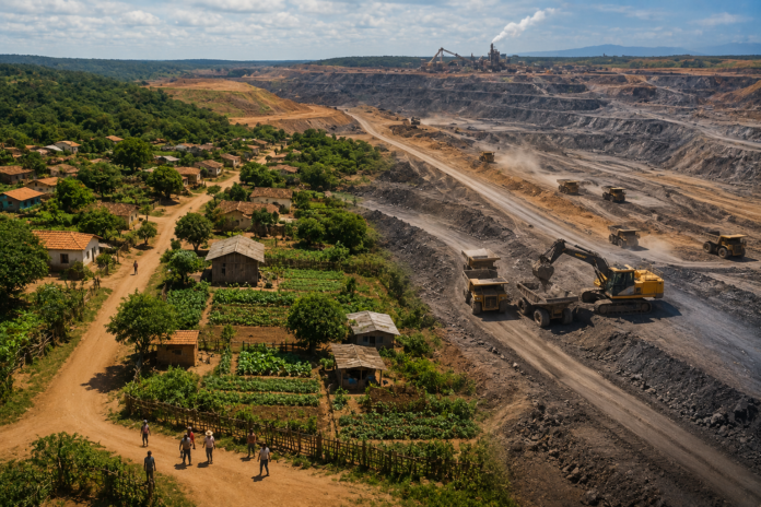 Estudo aponta que mineração já avança sobre 4.691 assentamentos da reforma agrária no Brasil, com mais de 18 mil processos ativos ligados à exploração mineral