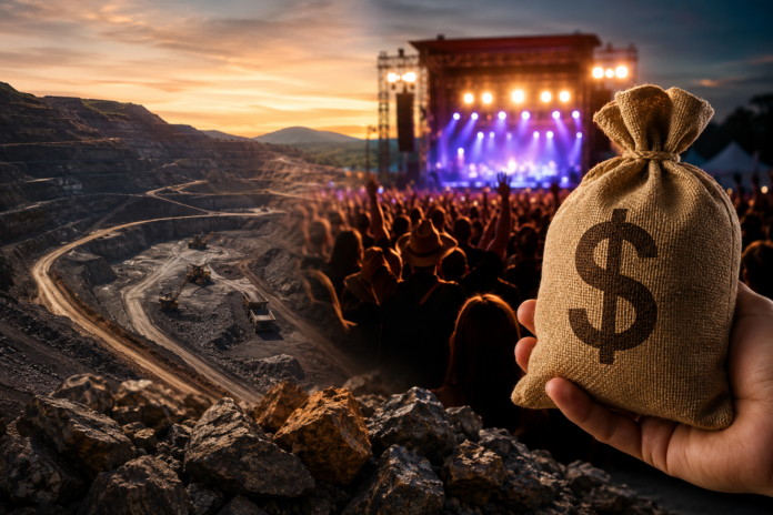 Conceição do Mato Dentro, Nova Lima e Brumadinho lideram o ranking dos municípios mineiros que mais investiram em shows e eventos em 2025. Levantamento reacende debate sobre prioridades na aplicação dos recursos públicos