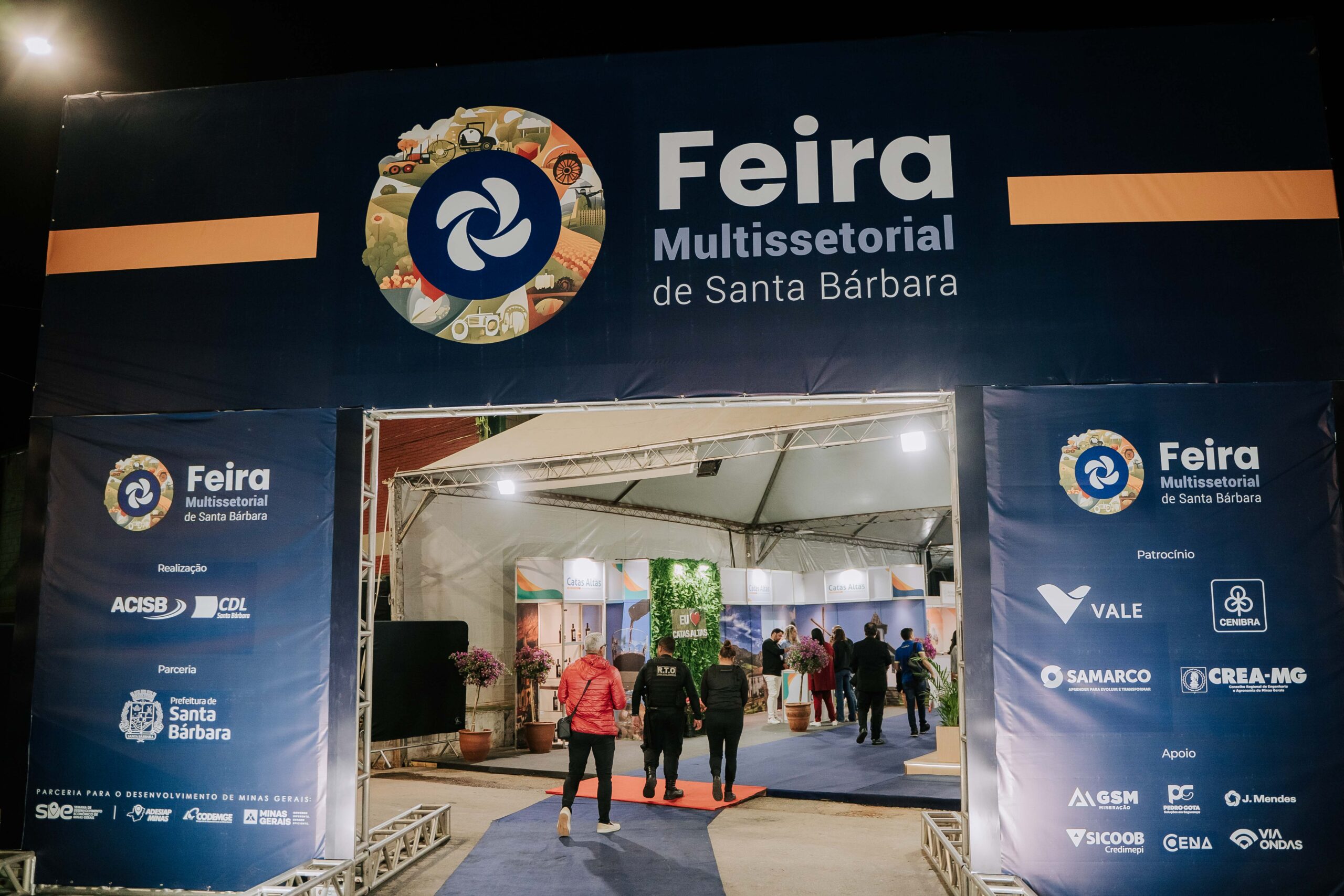 A 27ª Feira Multissetorial do Médio Piracicaba acontece em Santa Bárbara entre os dias 21 e 23 de maio, reunindo 17 cidades e expectativa de ampliar os R$ 9,1 milhões movimentados na última edição