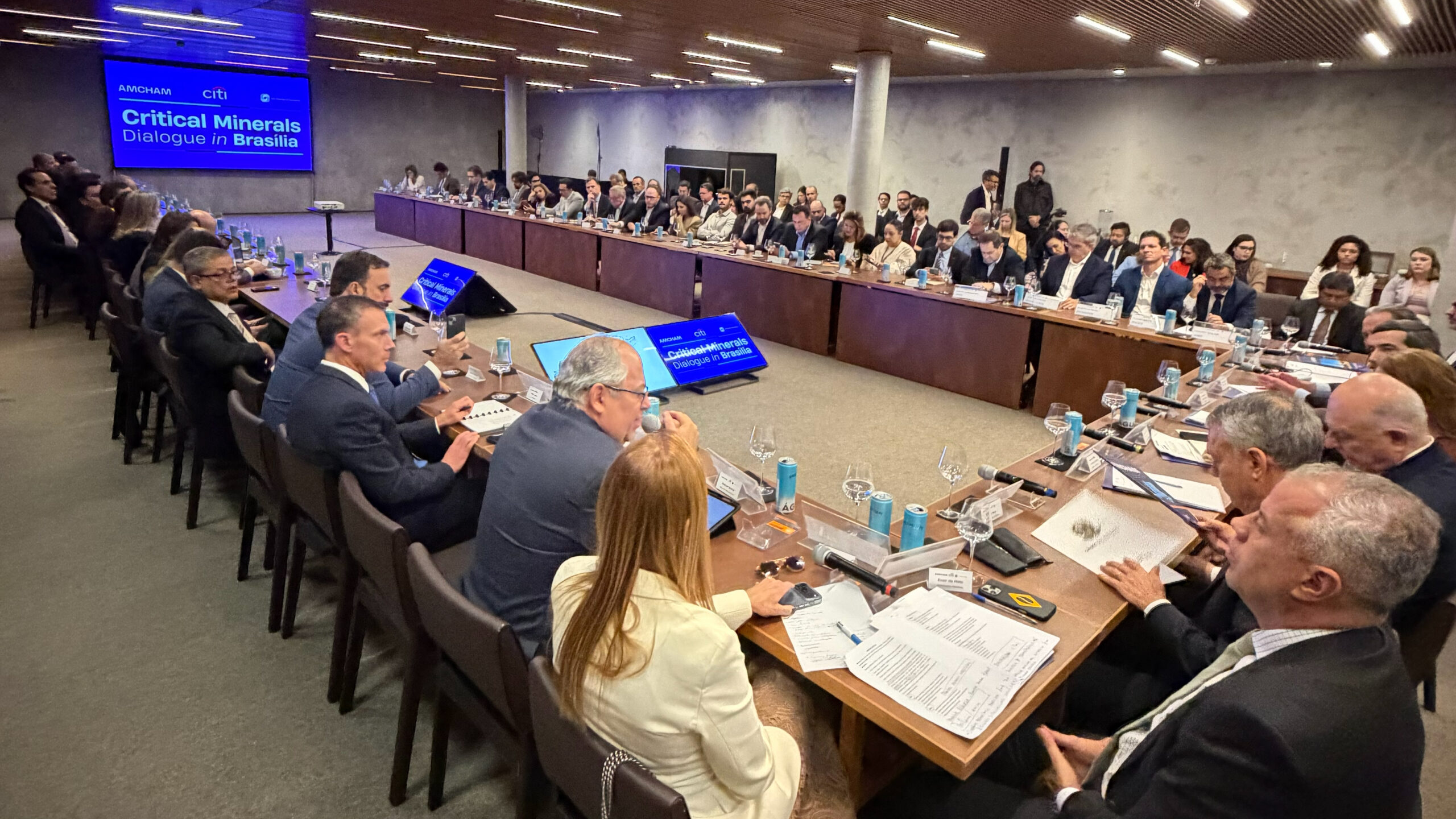 FPMin defende avanço do projeto dos minerais críticos para ampliar investimentos em terras raras no Brasil 1 FPMin defende avanço do projeto dos minerais críticos para ampliar investimentos em terras raras no Brasil