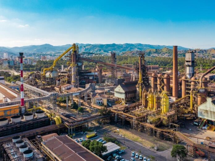 IMG_6329 Usiminas anuncia investimentos na planta de Ipatinga para modernização da produção, aumento da eficiência energética e ampliação da capacidade operacional