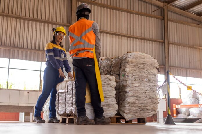 Samarco supera meta ambiental e alcança 95,2% de destinação sustentável de resíduos em operações de Mariana e Anchieta com ações de reciclagem e reaproveitamento