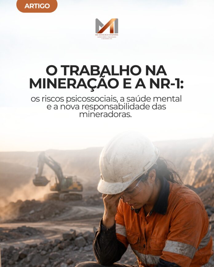 WhatsApp Image 2026-05-28 at 09.59.46 A nova redação da NR-1, ao incluir expressamente os fatores de risco psicossociais no Gerenciamento de Riscos Ocupacionais, muda o nível de responsabilidade das empresas.