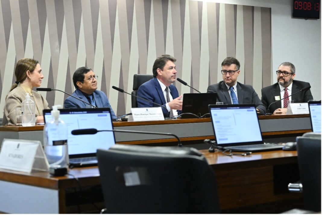 Senado debate projetos sobre minerais críticos e representantes do setor defendem agilidade regulatória, segurança jurídica e incentivos para ampliar investimentos na mineração brasileira
