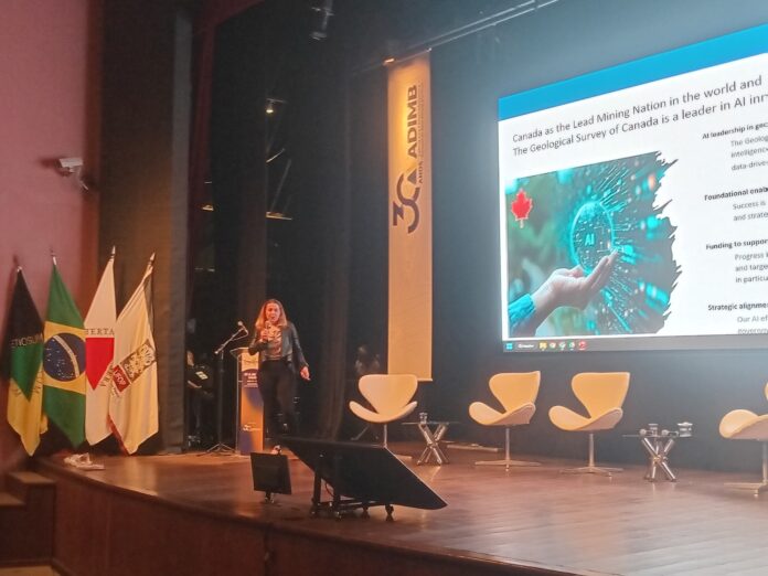 Canadá investe US$ 20 milhões anuais em inteligência artificial para acelerar descoberta de minerais críticos e reforça parceria estratégica com o Brasil no setor mineral.