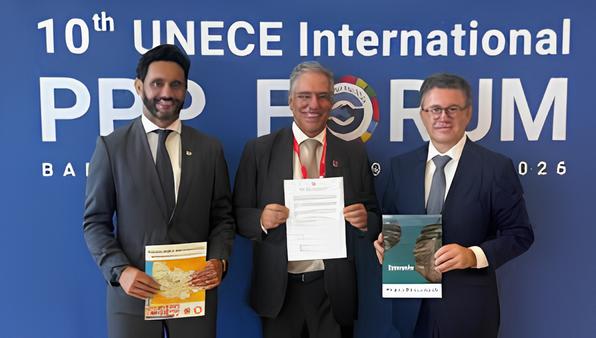 Itaminas ganha destaque após apresentar metas até 2035 no fórum da ONU, com projeto alinhado aos Objetivos de Desenvolvimento Sustentável