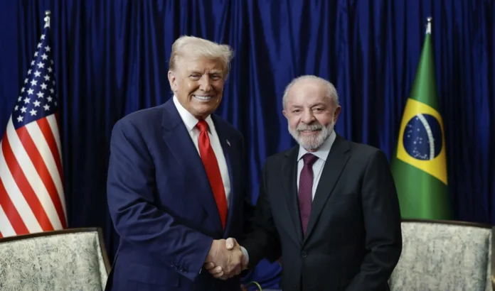 Minerais críticos, tarifas e comércio estarão na pauta do encontro entre Lula e Trump no dia 7, em meio a negociações e interesses estratégicos dos dois países