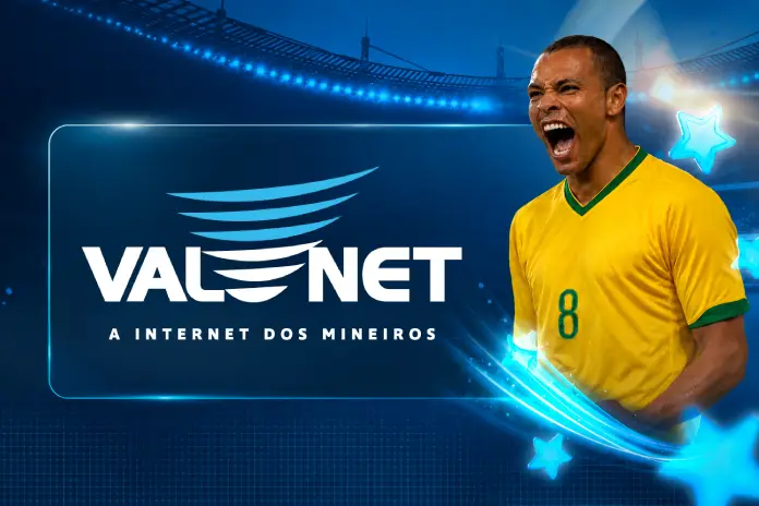 Com o conceito “Conectou é gol”, operadora mineira une futebol, identidade regional e relacionamento para distribuir camisas oficiais autografadas pelo campeão do Penta