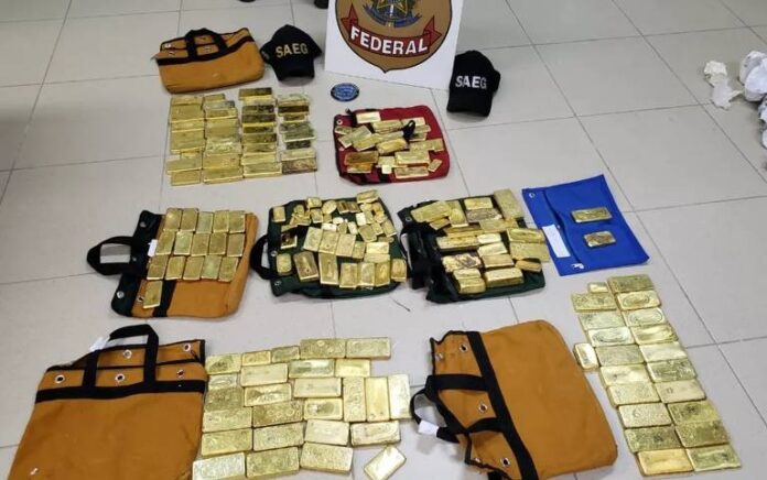 TRF1 determina devolução de quase 2 kg de ouro, joias e veículos apreendidos na Operação Febre de Ouro após Justiça considerar inválidas provas obtidas em abordagem policial