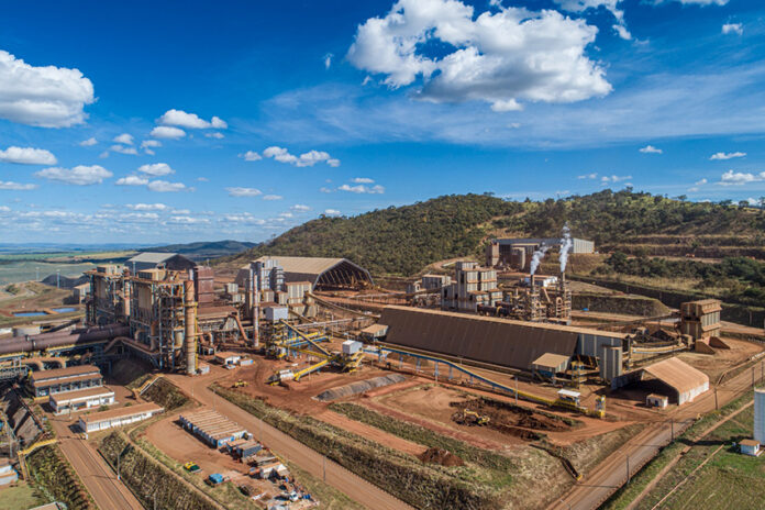 22-02-2024a-img Ranking das empresas mais antigas em atividade no Brasil coloca a Anglo American na quinta posição. Com mais de um século de história, a mineradora tem em Conceição do Mato Dentro uma de suas principais operações no país