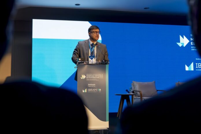 Presidente do IBRAM, Pablo Cesário, afirma que a mineração será fundamental para a transição energética, defende a política nacional de minerais críticos e destaca o potencial do Brasil no mercado global