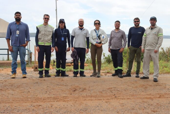 A ANM acompanha o fechamento de 35 cavidades de sal-gema da Braskem em Maceió. O processo inclui monitoramento constante, preenchimento das estruturas subterrâneas e fiscalização prevista até 2040