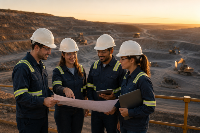 A Lundin Mining Brasil abriu 14 vagas para engenheiros recém-formados no Programa Carreiras. A iniciativa terá duração de 18 meses e prevê atuação em áreas estratégicas da mineração em Alto Horizonte, Goiás.