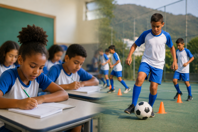 A Mineração Usiminas iniciou o projeto Futebol de Rua pela Educação em Mateus Leme e Igarapé. A iniciativa beneficiará 200 estudantes e utilizará o esporte como ferramenta de inclusão, aprendizado e desenvolvimento social