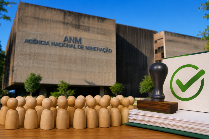 ChatGPT Image 12 de jun. de 2026, 16_04_17 Governo federal autoriza 85 nomeações para órgãos públicos, incluindo 55 novos servidores para a ANM, responsável pela regulação e fiscalização da mineração no Brasil