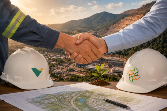 Vale e Prefeitura de São Gonçalo do Rio Abaixo lançam, no dia 26 de junho, o Plano de Desenvolvimento Sustentável com foco em planejamento estratégico e diversificação econômica do município