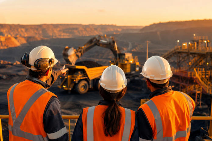 As vagas de emprego em mineradoras foram ampliadas em Minas Gerais, com oportunidades abertas pela Jaguar Mining, MSM e AngloGold Ashanti em seis municípios do estado