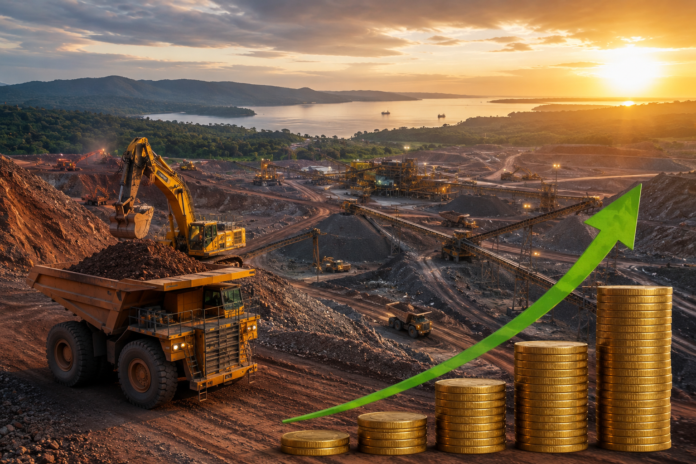 A mineração no Pará deve receber R$ 73,3 bilhões em investimentos entre 2026 e 2030, segundo o Ibram. O estado concentra mais de 19% dos aportes previstos e segue como o segundo maior produtor mineral do Brasil