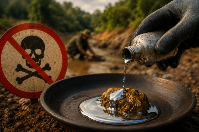 ChatGPT Image 3 de jun. de 2026, 15_55_46 MPF defende projeto de lei que prevê o fim do uso de mercúrio na mineração de ouro no Brasil. Proposta busca reduzir impactos ambientais, combater o contrabando e incentivar tecnologias mais sustentáveis