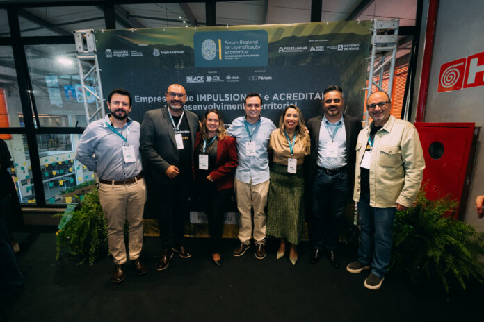 FORUM CMD-192 Conceição do Mato Dentro reuniu 200 participantes no 2º Fórum Regional de Diversificação Econômica, fortalecendo debates sobre turismo, inovação, economia criativa e novas oportunidades de desenvolvimento para a região