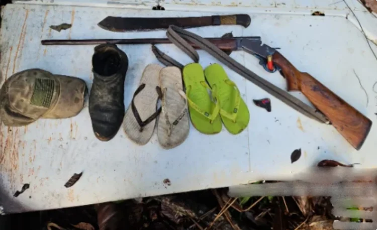 Operação em garimpo ilegal fecha 6 pistas clandestinas e apreende 300 quilos de cassiterita na Terra Yanomami 1 Operação em garimpo ilegal fecha 6 pistas clandestinas e apreende 300 quilos de cassiterita na Terra Yanomami