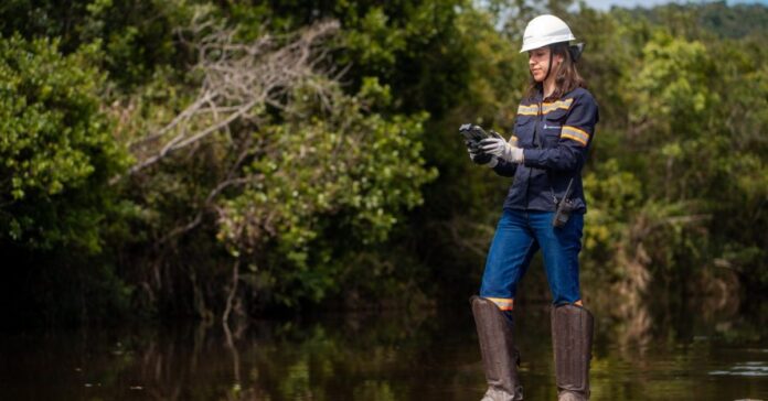 IMG_0100 Novo sistema integra dados de mais de 300 pontos de monitoramento e emite alertas automáticos para apoiar a gestão ambiental da operação