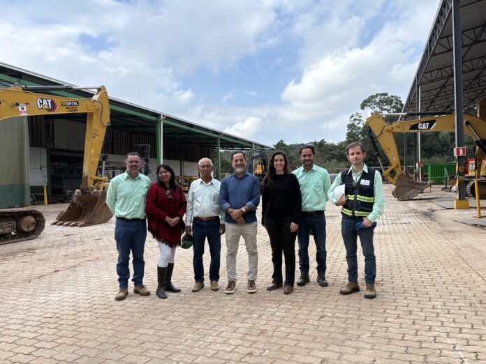 Visita do prefeito Marco Antônio Lage à Vale Verde reforça parceria entre a Prefeitura de Itabira e o setor produtivo, com foco na diversificação econômica, inovação e geração de oportunidades para o futuro do município
