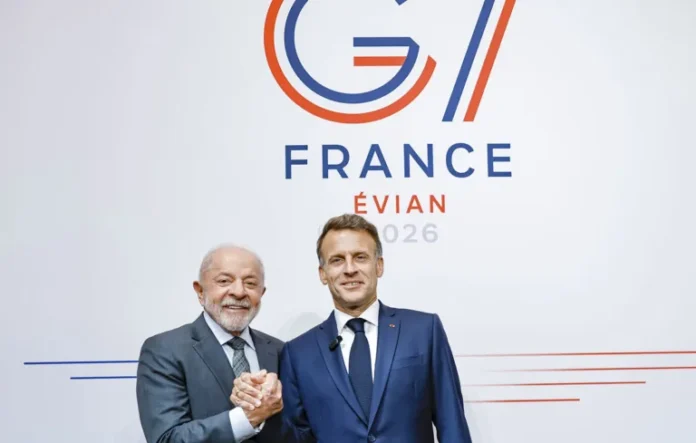 O Brasil decidiu não apoiar a proposta do G7 sobre minerais críticos e terras raras. O governo defende parcerias internacionais que incluam industrialização, investimentos e agregação de valor dentro do país