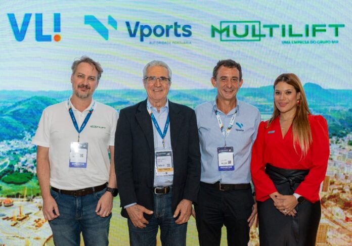 Nova moega ferroviária com investimento de R$ 16 milhões integra ferrovia e porto no Espírito Santo, ampliando a competitividade da exportação de ferro-gusa e fortalecendo a logística nacional