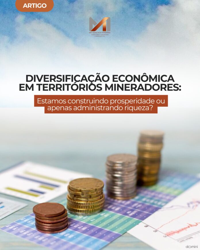 A experiência de diversas regiões ricas em recursos naturais mostra que a abundância de petróleo, ouro, cobre, diamantes e minerais estratégicos nem sempre se traduz em desenvolvimento sustentável, podendo gerar dependência econômica, concentração de renda e vulnerabilidades institucionais ao longo do tempo