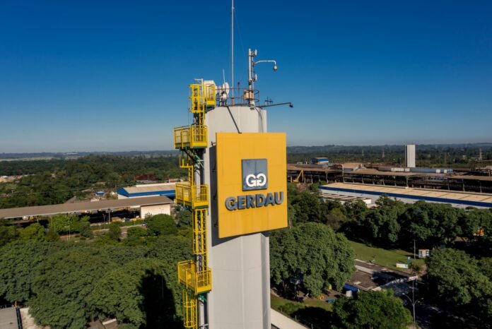 Gerdau lidera o setor do aço no Brasil e registra crescimento de 23% na força de sua marca, segundo o ranking Brasil 100 2025 da Brand Finance