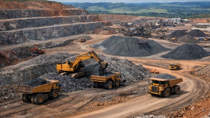 mineração_ MPF pede responsabilização de empresas, proprietários rurais, ANM e governo de Rondônia por danos ambientais que atingiram 114 hectares e isolaram 100 famílias após rompimento de estruturas ligadas à mineração