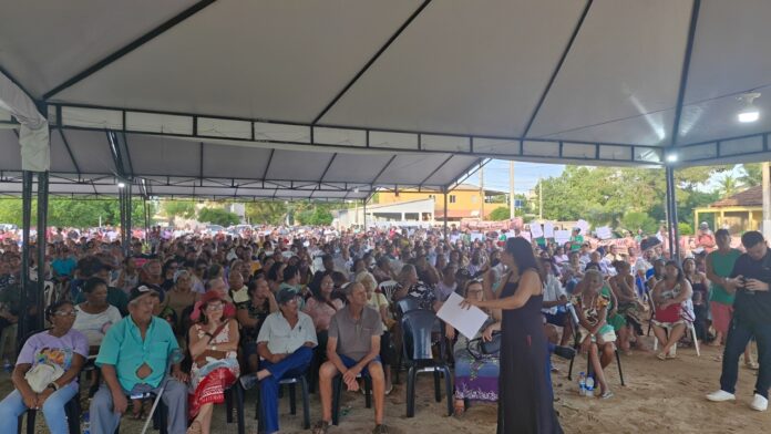 Comunidade quilombola de Povoação aprova o Novo Acordo do Rio Doce e terá acesso a mais de R$ 430 milhões em projetos de reparação relacionados ao desastre da barragem de Fundão