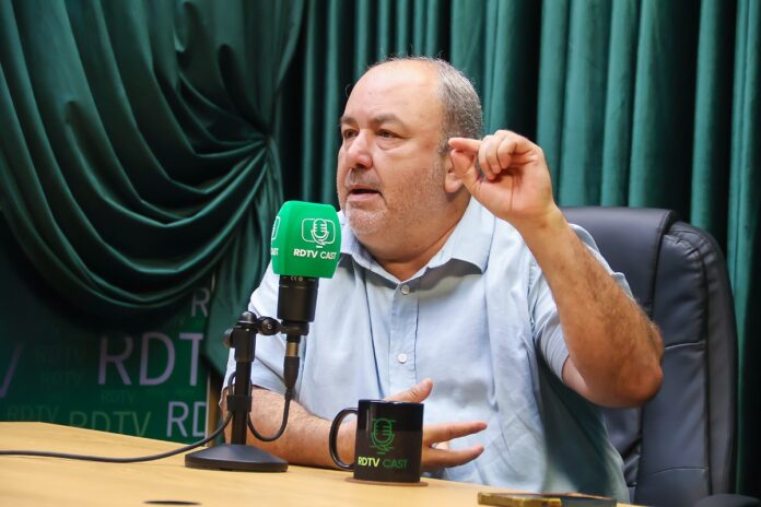 Ex-prefeito de Pontes e Lacerda, Alcino Pereira Barcelos, defendeu o garimpo legal após reportagem do Fantástico e afirmou que a mineração gera empregos, renda e desenvolvimento no oeste de Mato Grosso.