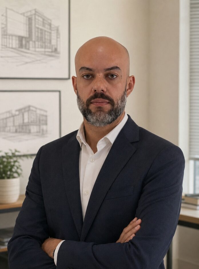 André Lage_ A arquitetura hoje possui um papel muito mais amplo do que apenas a criação de projetos residenciais - Foto_ Divulgação Mais do que criar projetos, arquitetos assumem funções de planejamento, gestão, fiscalização e desenvolvimento urbano. Em Itabira, a trajetória da Simple Arq&Design ilustra como a profissão amplia seu papel diante dos desafios das cidades contemporâneas