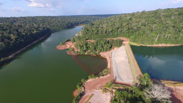 DCIM100MEDIADJI_0025.JPG Duas barragens da Mineração Taboca, em Presidente Figueiredo, foram incluídas no Relatório de Segurança de Barragens 2026 da ANA. Uma delas possui classificação de risco alto e segue sob monitoramento