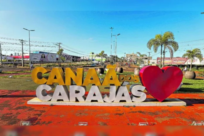 Canaã dos Carajás liderou as exportações do Pará no primeiro semestre de 2026 ao registrar US$ 3,6 bilhões em vendas ao exterior, superando Parauapebas e alterando o ranking estadual