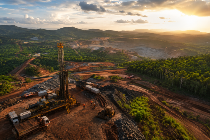 Canaã dos Carajás recebe nova campanha de exploração com 7 sondas no Projeto Planalto. Estudos podem confirmar reservas de ouro e cobre e viabilizar investimento de US$ 546 milhões